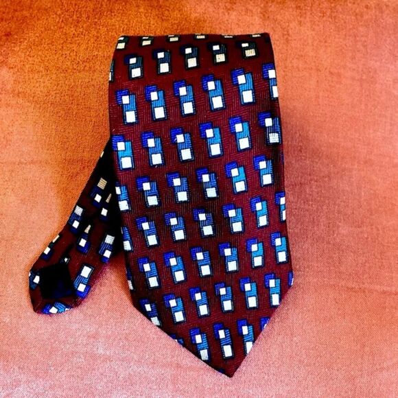 Liberty of London Other - Liberty of London Imported Silk Tie